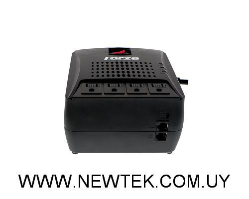 Regulador de Voltaje Forza FVR-3002 3000VA 1500W Automatico